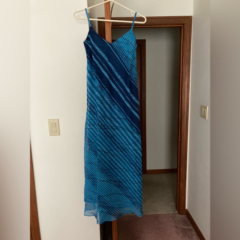 Vintage RAG dress - perfect for formal event